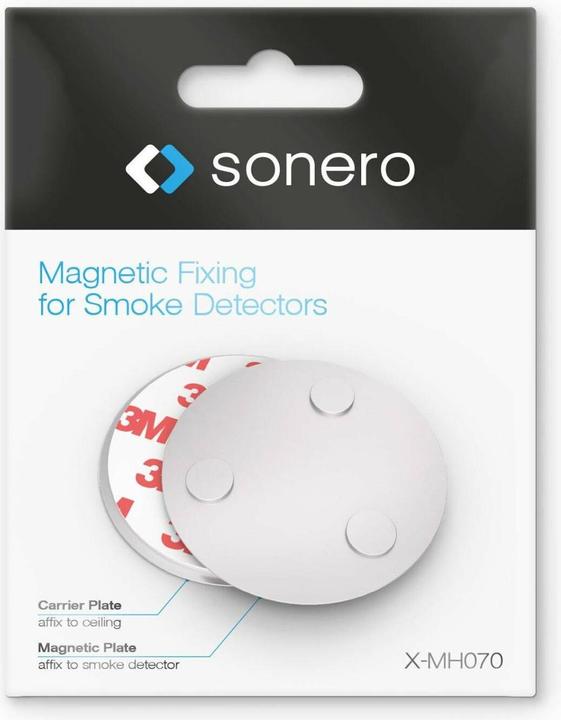 Image du produit Sonero X-MH070-05 Support magnétique universel Lot de 3