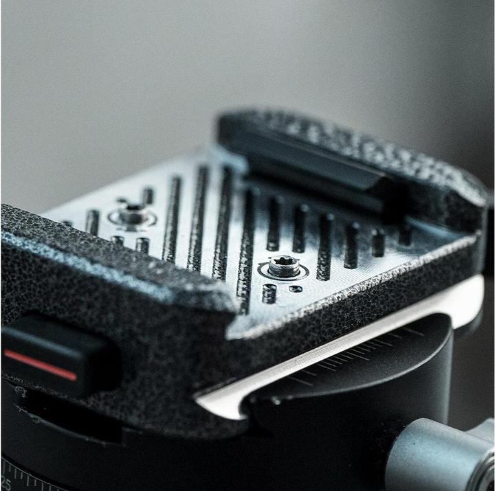 Image du produit Pgytech Quick Release Clamp Arca-Type V2 Set (Trépied Plaque de changement rapide)