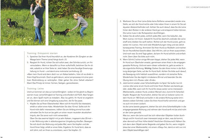 Valeurs nutritives et ingrédients Mein Herz schlägt Hund (Allemand, Katharina Marioth, 2024)