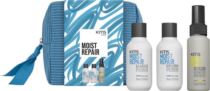 KMS California KMS Moist Repair (Haarpflege set)