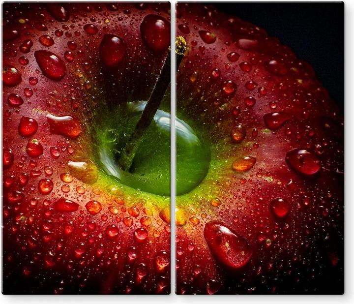 Produktbild Trenddeko Ianeva - Roter Apfel