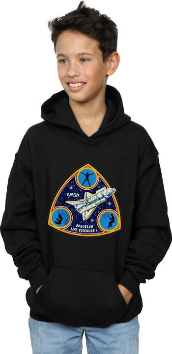 Produktbild Nasa Classic Spacelab Life Science Kapuzenpullover Jungen (128)