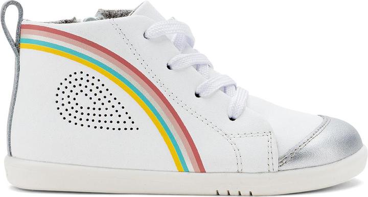 Produktbild Bobux Alley-Oop rainbow silver (23)