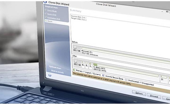 Immagine prodotto SanDisk Kit di aggiornamento per notebook SSD