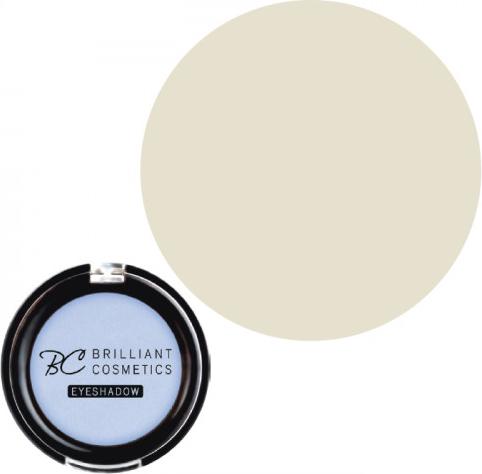 Brilliant Cosmetics BC Eyeshadow champagne 08 matt (08 Champagne)