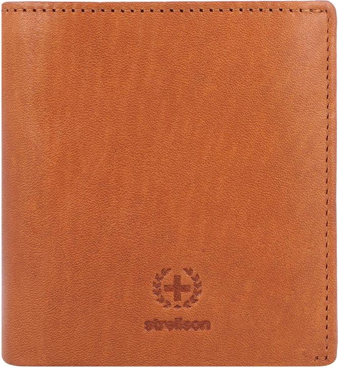 Strellson billfold v7 blackwall