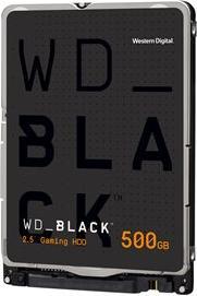 WD HDD Mob 2.5 SATA 6Gbs (0.50 TB, 2.5", CMR)