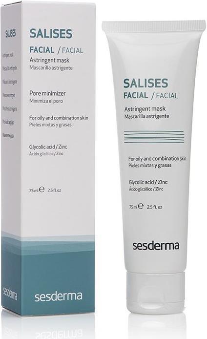 Sesderma usa Salises Maschera astringente (75 ml)