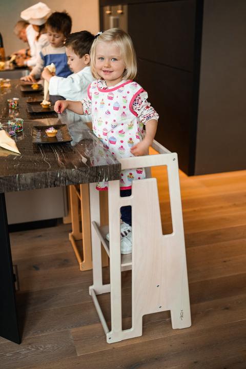 Actual product image Tuki Learning Tower
