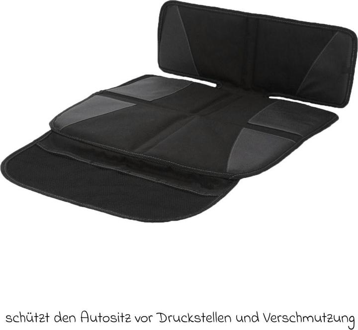 Actual product image Fillikid Car seat pad standard