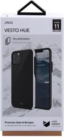 Actual product image Uniq Unique case Vesto Hue iPhone 11 Pro white (Apple iPhone 11 Pro)