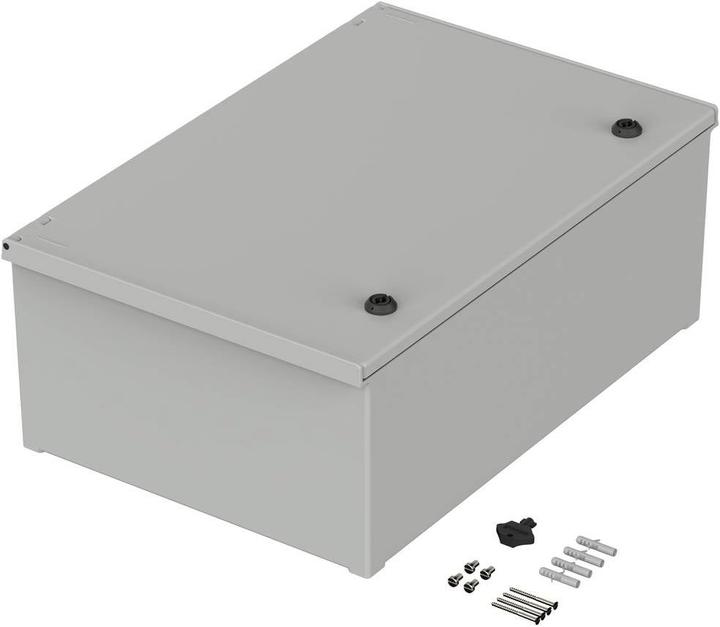 Produktbild Bopla PS 642 Wand-Gehäuse 600 x 400 x 230 Lichtgrau (RAL 7035) 1 St.
