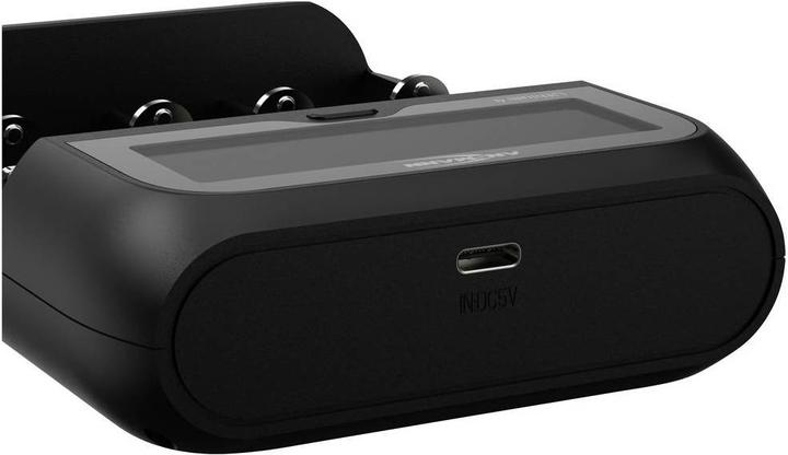 Actual product image Ansmann Charger incl. 8 Digital NiMH Battery Mignon 2650mAh (AA, 2650 mAh, Battery + charger)