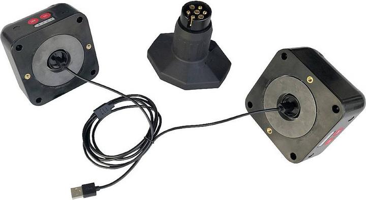 Image du produit Berger & Schröter ECLAIRAGE de remorque LED sans fil 7 pôles