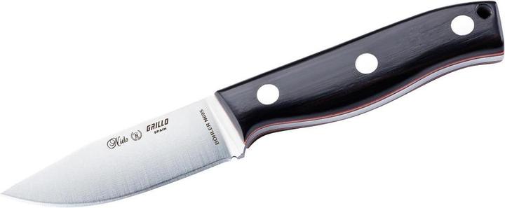 Produktbild Nieto Gürtelmesser GRILLO Grenadill (7.20 cm)