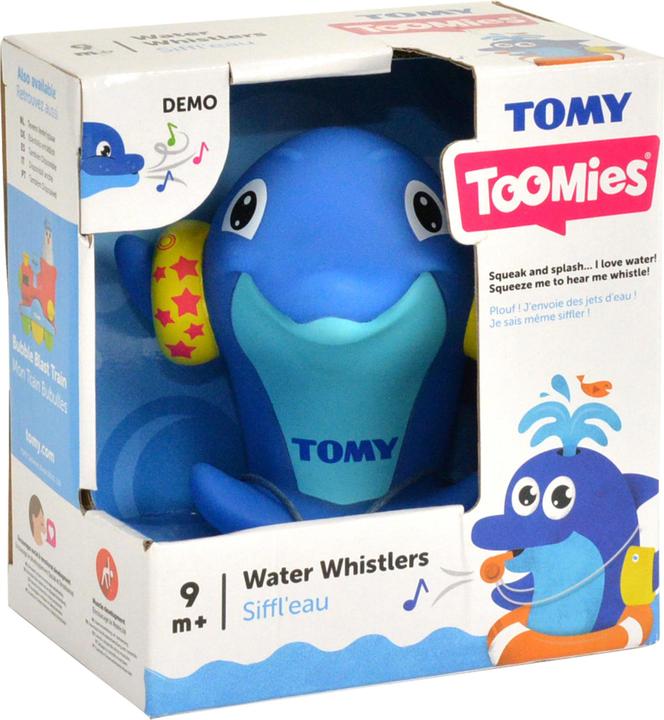 Produktbild Tomy Wassersprühdelfin
