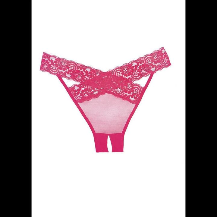 Produktbild Allure Adore Desire Panty (Crotchless) (One Size)