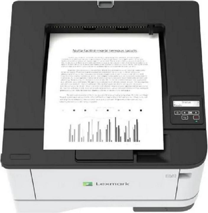 Actual product image Lexmark B3442dw (Laser, Black and white)