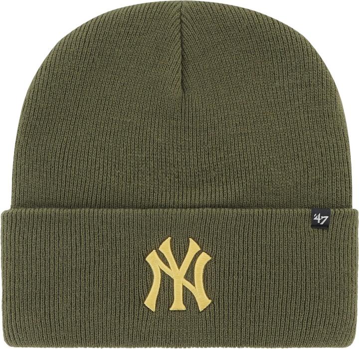 47 Brand Beanie Haymaker Ny Yankees