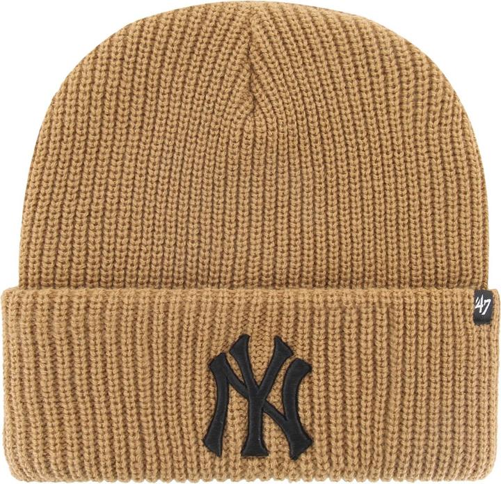 47 Brand Beanie Upper New York Yankees