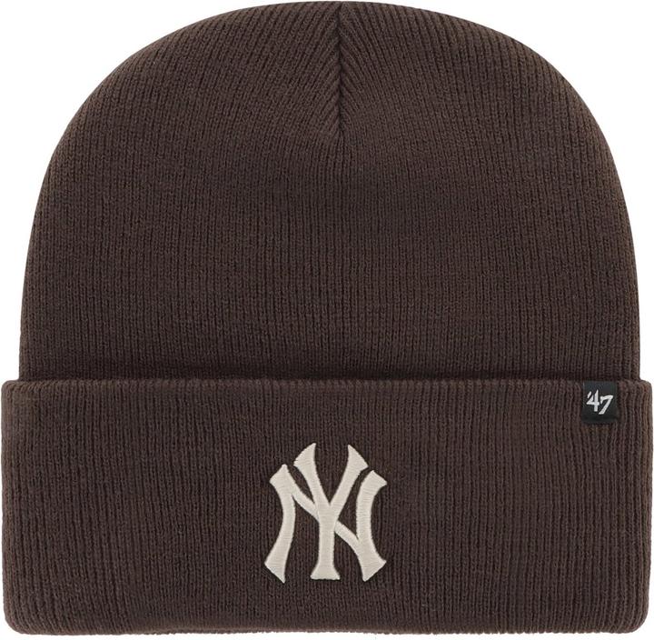 47 Brand Beanie Haymaker Ny Yankees