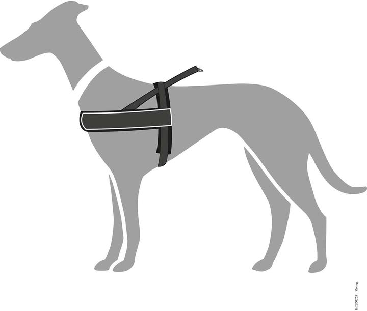 Actual product image Hunter Norwegian Harness Racing (L, Dog, General, Jogging, Walks)