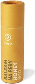 Two cosmetics Caring lip balm with healing honey HONEY 10 g