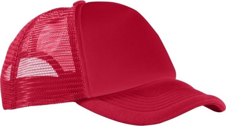Bullet Trucker 5 Panel Kappe (One Size)