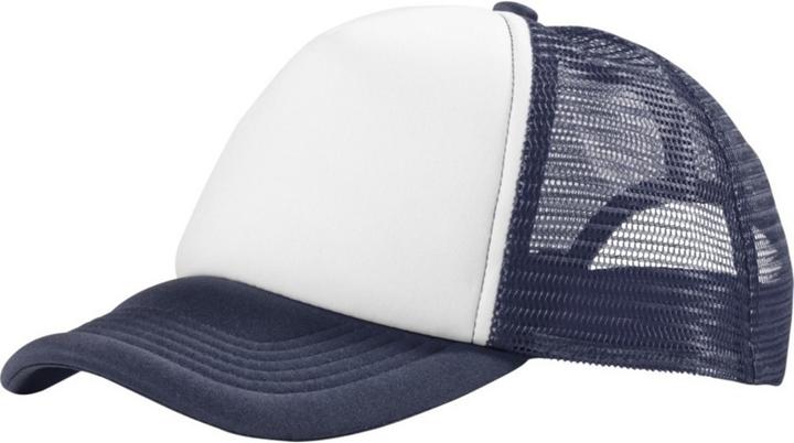 Blu navy/bianco