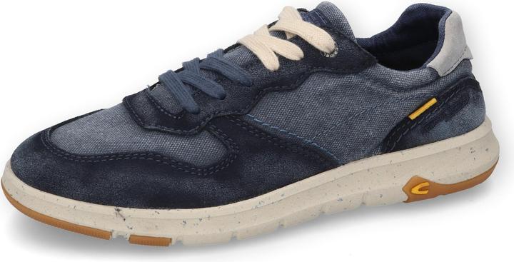 Image du produit Camel Active Sneaker used canvas/split NAVY (42)