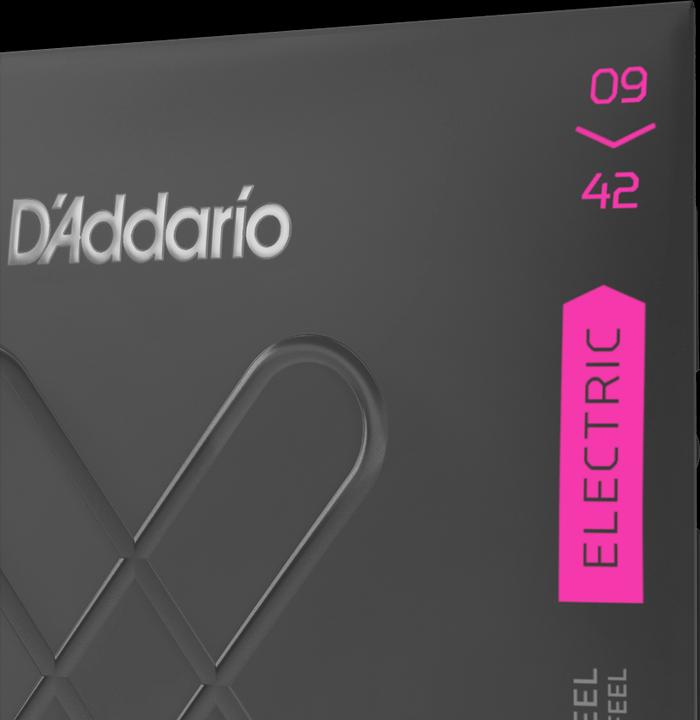 Image du produit D'Addario XTE0942 (6 x, Guitare électrique, 0.04")