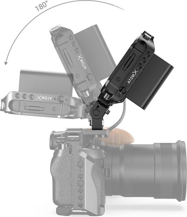 Actual product image SmallRig Monitor Mount (Monitor Accessories)