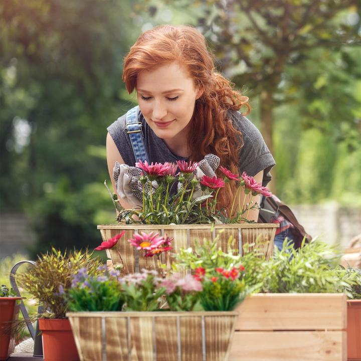 Image du produit Relaxdays jardinière (46 cm)
