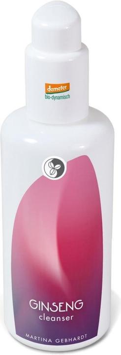 Martina Gebhardt Ginseng Cleanser (Reinigungsmilch, 150 ml)
