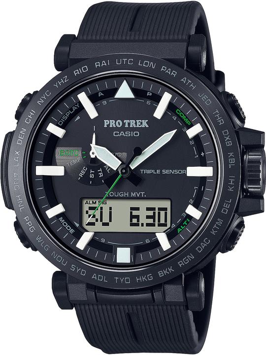 Produktbild Casio Pro Trek (Digitaluhr, 51.50 mm)