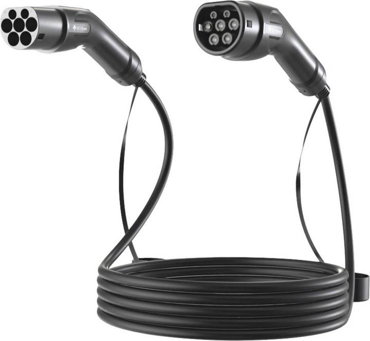 Produktbild EVbee E100003 eMobility Ladekabel 5 m (22 kW, 32 A, 5 m)