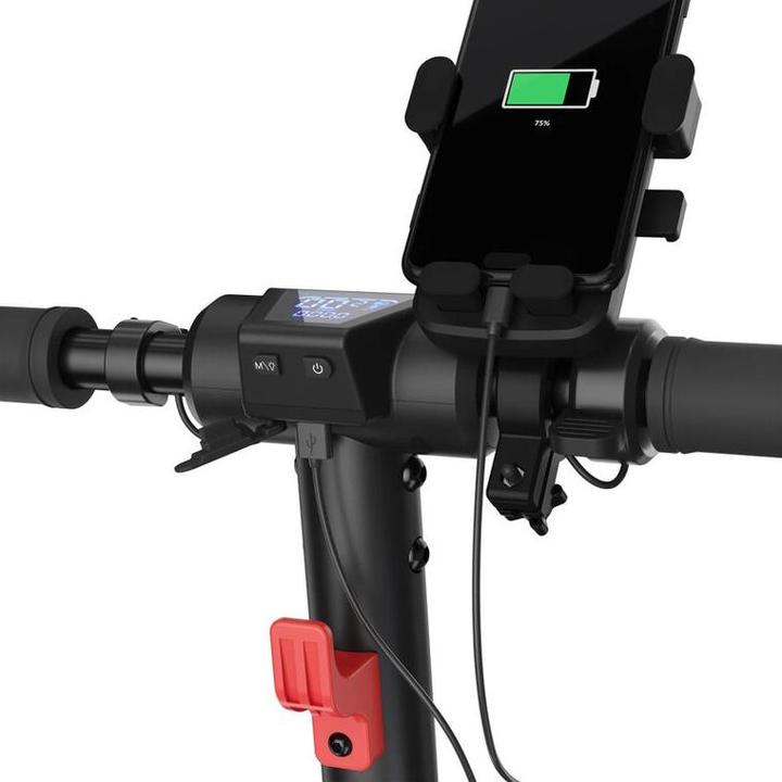 Produktbild Sharp KS1A E-Scooter mit Display (25 km/h, 25 km, 350 W)
