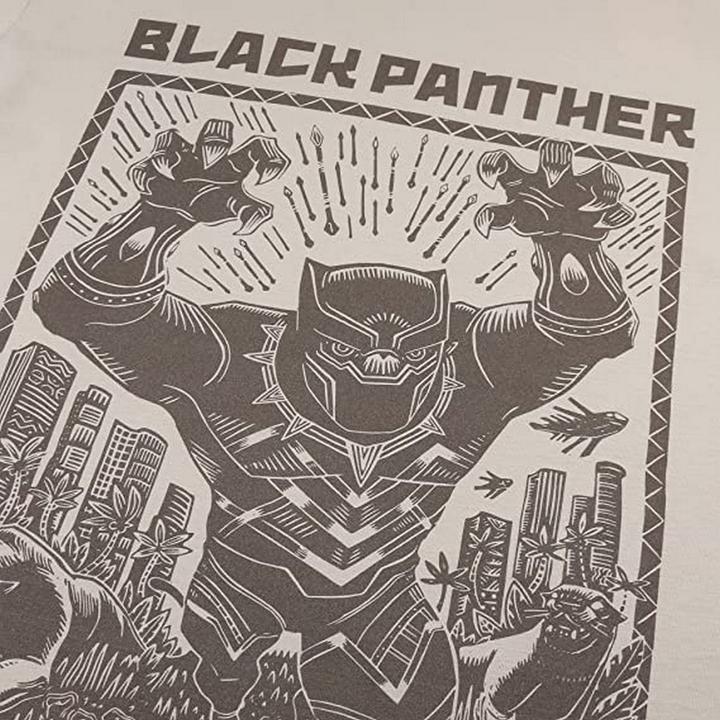 Image du produit Black T-shirt (XXL)