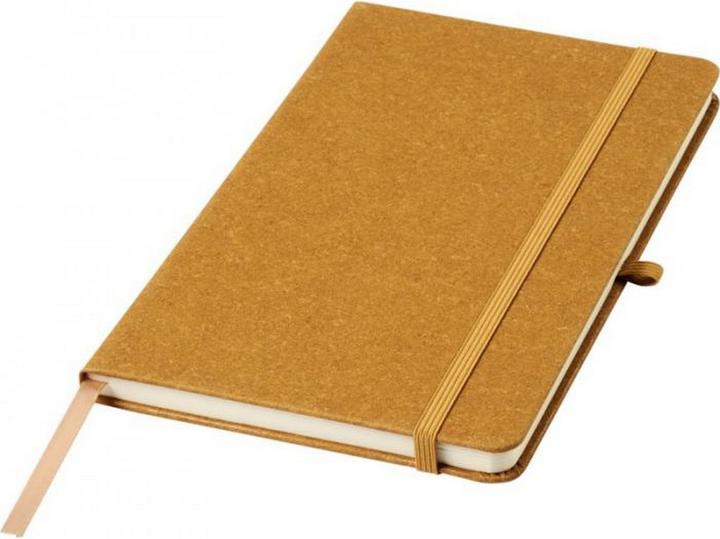 Actual product image Bullet Notebook Atlana Leather A5 (A5, Lined, Hardcover)