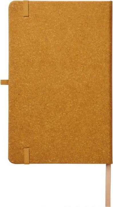 Actual product image Bullet Notebook Atlana Leather A5 (A5, Lined, Hardcover)