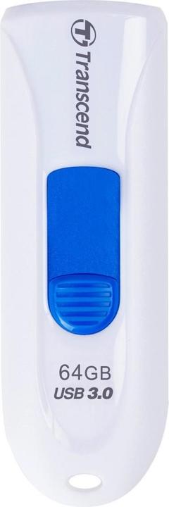 Actual product image Transcend Jetflash790 (64 GB, USB-A, USB 3.0)