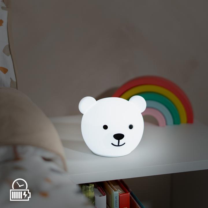 Produktbild ZaZu BOR the Bear Multicolor