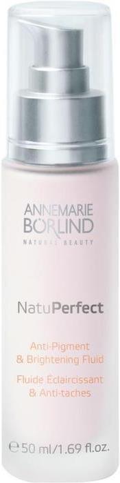 Produktbild Annemarie Börlind NatuPerfect Anti-Pigment & Brightening Fluid (50 ml, Gesichtsfluid)