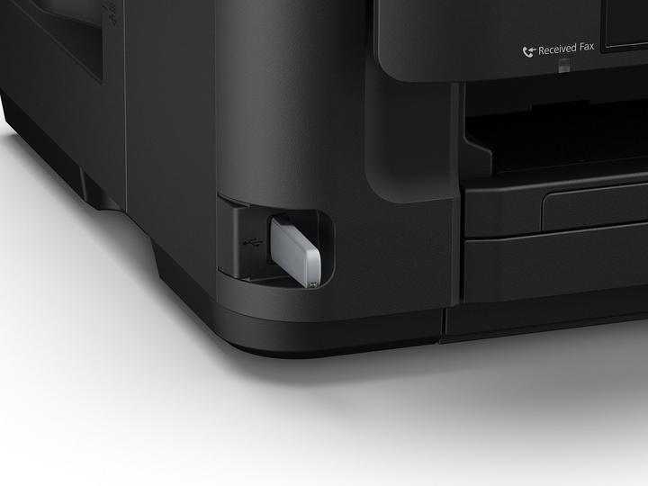 Actual product image Epson WF-7715DWF WorkForce (Ink, Colour)