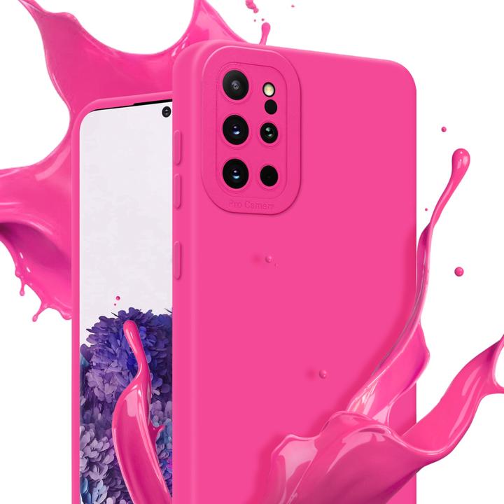 Immagine prodotto Cadorabo Custodia per Samsung Galaxy S20 PLUS in TPU stile Fluid LM162 (Samsung Galaxy S20+)