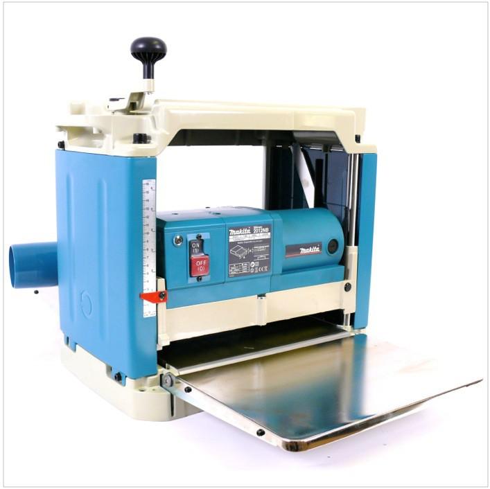 Actual product image Makita Stationary planer