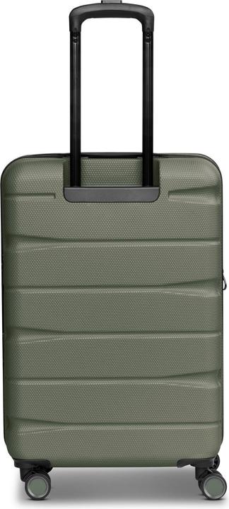 Image du produit Franky Munich 4.0 4 Rollen Kofferset 3-teilig mit Dehnfalte (199 l, XL (à partir de 115l))