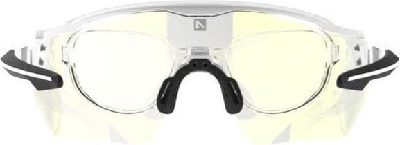 Produktbild AZR Kromic Race RX Cat 1-3 - Fahrradbrille (Black, Varnished White)