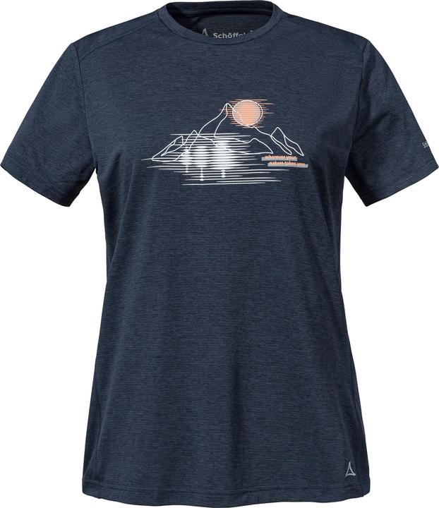 Schöffel Women's Circ T-Shirt Sulten (40, L)