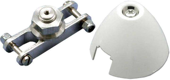 Actual product image Aeronaut CN spinner 30/3.2mm